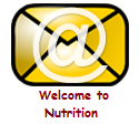 Welcome to Nutrition Image with envelope