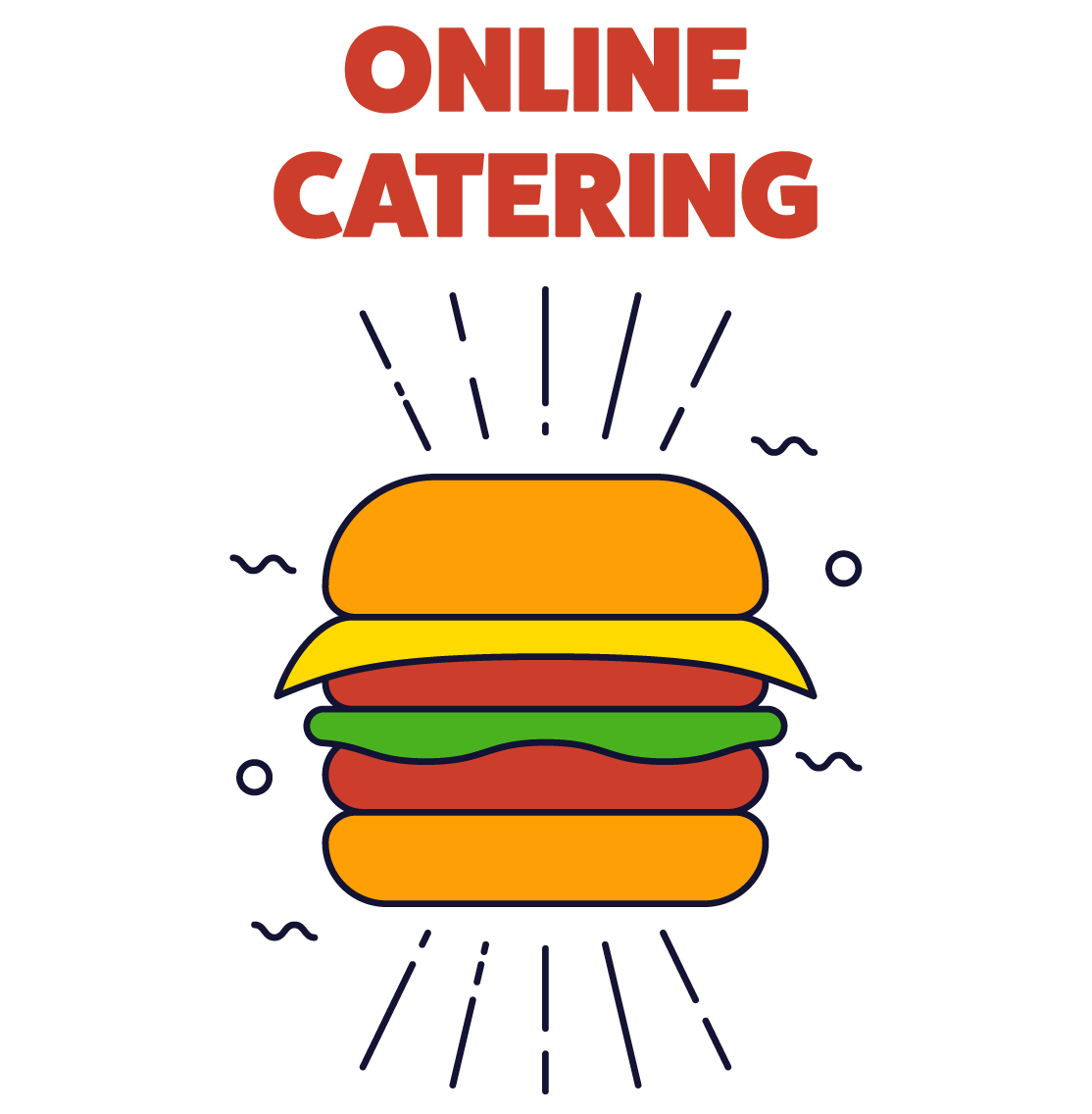 online catering