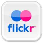 Flicker logo image