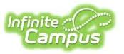 Infinite Campus Meal Application Button