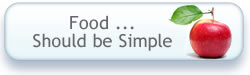 Food Should Be Simple