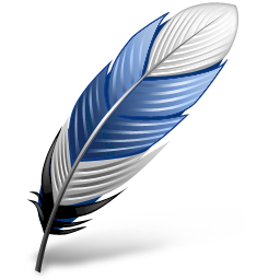 File Manager -> feather.png