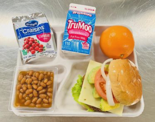 Loudoun County Public Schools School Nutrition And Fitness