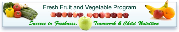 Fresh Fruit and Vegetable Program