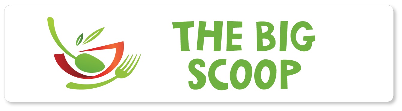 Big Scoop Button
