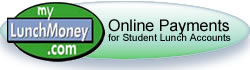 Online Lunch Payments