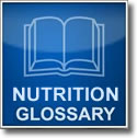 Nutrition Glossary image