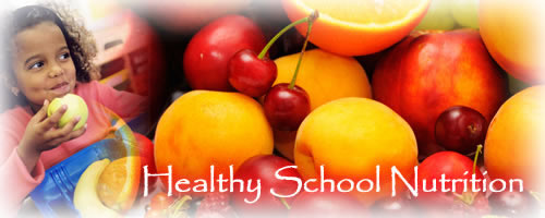 promoting school nutrition