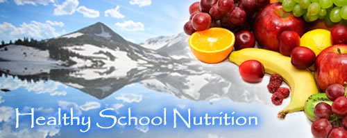 Healthy School Nutrition