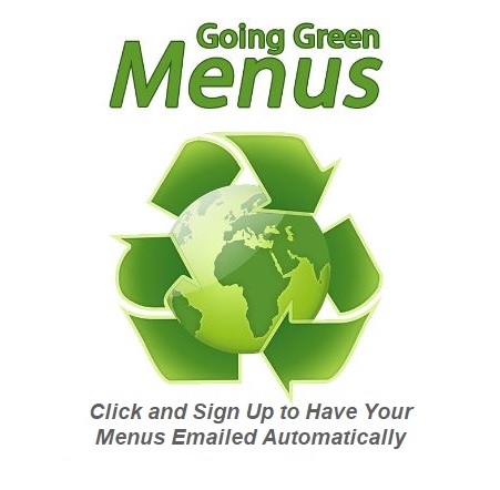 Link To Sign Up For Going Green