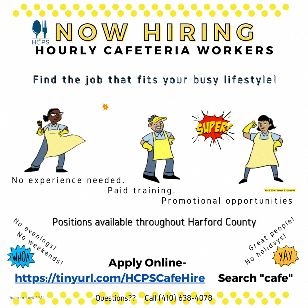 Harford County Public Schools School Nutrition And Fitness